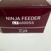 Daiwa ninja feeder lt 6000ss, снимка 1 - Макари - 44310409
