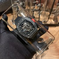 Мъжки часовник Richard Mille RM-035 с автоматичен механизъм, снимка 6 - Мъжки - 36829377