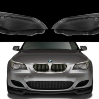 Стъкла за фарове на BMW 5 E60 (2004-2010), снимка 4 - Аксесоари и консумативи - 44524394