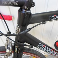 Gianni Motta/шосеен алуминиев велосипед,на части,рамка/, снимка 14 - Велосипеди - 33018809