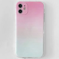 Силиконов кейс за IPhone 11, снимка 2 - Калъфи, кейсове - 30766467