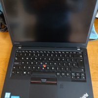 Lenovo ThinkPad T470s Core i7, SSD, FullHD IPS , снимка 5 - Лаптопи за дома - 42795862