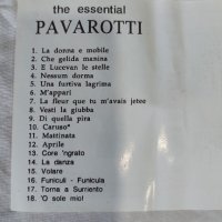 Pavarotti – The Essential, снимка 3 - Аудио касети - 42313081
