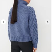 Дамско поло Mohito/Нова лятна цена/ 20 лева, снимка 2 - Блузи с дълъг ръкав и пуловери - 44161483