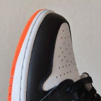 Nike Air Jordan 1 High Electro Orange Размер 42 Номер Обувки Кецове Маратонки Нови Оригинални , снимка 6 - Кецове - 39308217