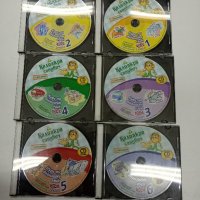 Курс по английски език на 6 DVD диска , снимка 1 - Чуждоезиково обучение, речници - 42825942