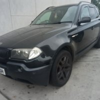 Bmw X3 2.0D , 150 к.с., снимка 6 - Автомобили и джипове - 42851926