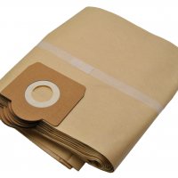 Филтърни торби торбички филтър за прахосмукачки Parkside Lidl, снимка 3 - Прахосмукачки - 38466559