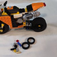 Продавам Лего Криейтър / Lego Creator 2 - 5 комплекта, снимка 5 - Конструктори - 44407507