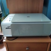 Принтер + скенер HP Photosmart C4280, снимка 2 - Принтери, копири, скенери - 29813753