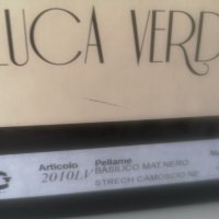 Luca Verdi Прекрасни ботуши естествена кожа 38 н., снимка 12 - Дамски ботуши - 38536712