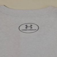 Under Armour UA Sportswear Henley оригинално горнище S спортна блуза, снимка 6 - Спортни дрехи, екипи - 30322967