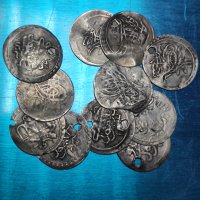 Турски монети , снимка 2 - Нумизматика и бонистика - 40242266