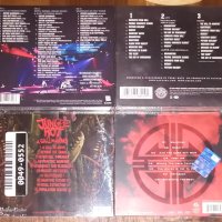 Pantera, Ektomorf, Rob Halford ,Metallica Jungle Rot ,Проказа💀за 💀метъл💀 маняци 🤘🤘, снимка 7 - CD дискове - 28172989