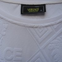 Versace Jeans Couture оригинална мъжка блуза, снимка 1 - Блузи - 37837661