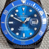 Мъжки часовник Rolex Submariner , снимка 1 - Мъжки - 42189612
