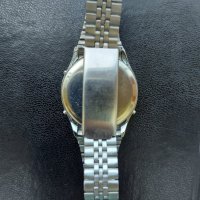 Стар дигитален часовник / vintage watch / Levis® TLX 133858, снимка 5 - Антикварни и старинни предмети - 29846059