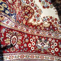 Персийски килим, снимка 5 - Килими - 29659504