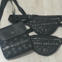 Нови чанти Louis Vuitton през рамо, снимка 3 - Чанти - 40174951
