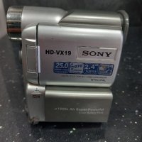 Видео камера SONY HD-VX19 /Без адаптeр/, снимка 5 - Камери - 42764888