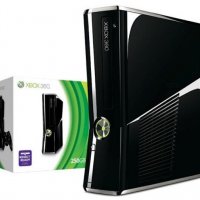 Xbox 360 Slim Конзоли за игри