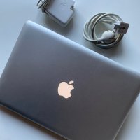 ✅ Apple 🔝 MacBook Pro 13 " i7 / 8GB RAM / SSD 960GB / WIN 10, снимка 2 - Лаптопи за работа - 38388740