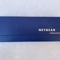 NETGEAR GS116 гигабитов суич, снимка 2 - Суичове - 34552629