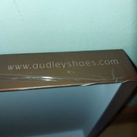 Черни сандали от естествена кожа на Audley LONDON, снимка 6 - Сандали - 40737696