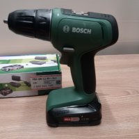 Акумулаторен винтоверт Bosch Universal Drill 18 с 2 батерии, снимка 3 - Винтоверти - 35261140