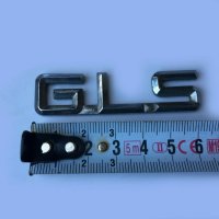 емблема митсубиши GLS MITSUBISHI , снимка 3 - Аксесоари и консумативи - 37506346