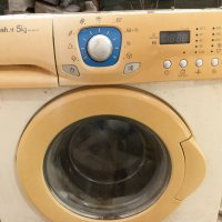 Продавам преден панел с платка за пералня LG WD-8021С, снимка 7 - Перални - 39964290