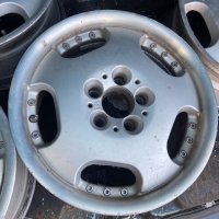 5х112 7.5J Mercedes Benz алуминиеви джанти monoblock w203 ц класа w209 цлк и други, снимка 2 - Гуми и джанти - 37892399