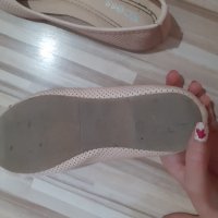 Детски елегантни обувки тип пантофки, снимка 2 - Детски обувки - 29278821