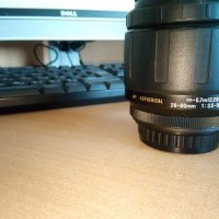 TAMRON 177D AF 28-80 mm F/3.5-5.6 Aspherical Pentax K/KAF, снимка 2 - Обективи и филтри - 29497636