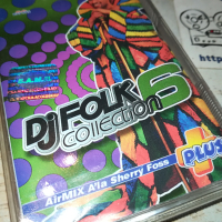 DJ FOLK COLLECTION 6 ORIGINAL TAPE 0303241228, снимка 3 - Аудио касети - 44583380