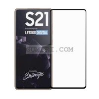 Samsung Galaxy S21 (5G) Стъклен протектор за целия екран , снимка 1 - Фолия, протектори - 32158945