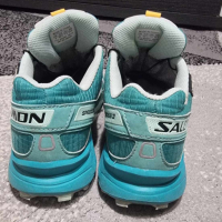 Salomon Speedcross 3 GTX® W - Trail Running Shoes 39 1/3, снимка 5 - Маратонки - 44588481