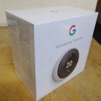 SMART Термостат Google NEST, снимка 1 - Друга електроника - 39733970