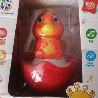 Детска 🎶 музикална играчка-дрънкалка , снимка 8 - Музикални играчки - 29458489