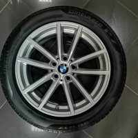17” Летен К-т BMW Джанти Style 778 Гуми Pirelli Датчици БМВ G20 G21 G22 G23 G42, снимка 3 - Гуми и джанти - 42176448