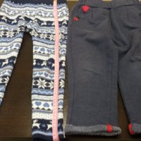 детско долнище за момиче, снимка 2 - Детски панталони и дънки - 30796282
