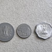 Монети. Индонезия. Рупии. 5 бр., снимка 8 - Нумизматика и бонистика - 42425261