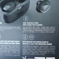JBL HEADPHONES 🎧, original ,слушалки JBL Tune Buds In-Ear Noise Cancelling True Wireless Earbuds, снимка 8 - Слушалки и портативни колонки - 44782205