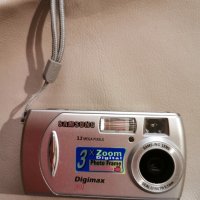 SAMSUNG фотоапарат Digimax 301, снимка 1 - Фотоапарати - 42894034