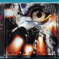 Lead Weight – 2002 - Penetrator (Death Metal,Thrash), снимка 1 - CD дискове - 42922240