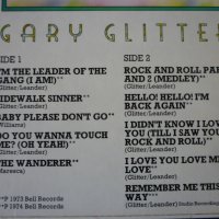 грамофонни плочи Gary Glitter, снимка 3 - Грамофонни плочи - 38251659