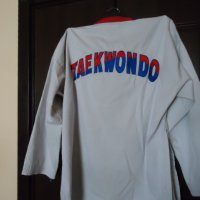 кимоно,дубок таекуондо ,панталони 170см, снимка 6 - Спортна екипировка - 42281297