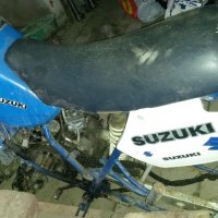 Suzuki Ts 125 , снимка 3 - Мотоциклети и мототехника - 31165937