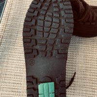 Обувки-маратонки “NATUR LIFE”,Германия,естествена кожа/набук, снимка 6 - Дамски ежедневни обувки - 29530609
