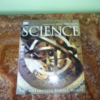 Енциклопедия Наука. Science: The Definitive Visual Guide, снимка 2 - Енциклопедии, справочници - 42162868